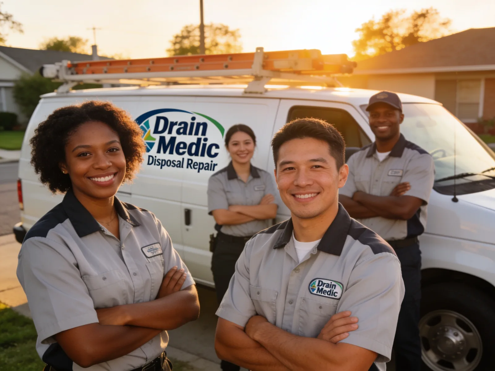 Garbage Disposal Repair company in Staples, TX